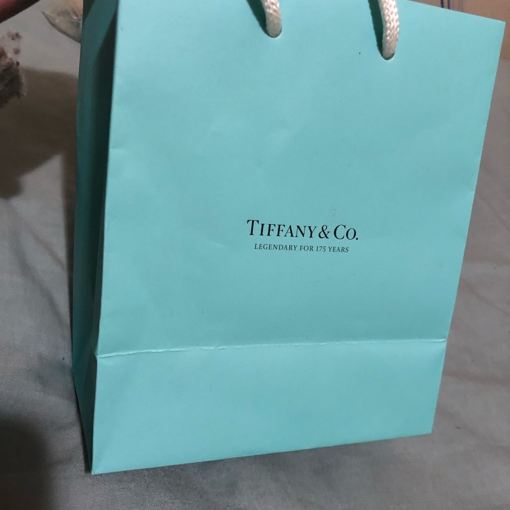Tiffany & Co. Key Charm - Picture 4 of 8